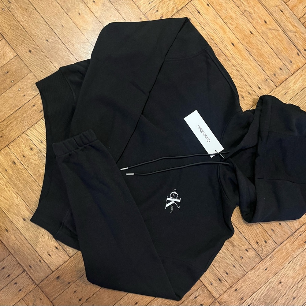 Calvin Klein Black Hoodie